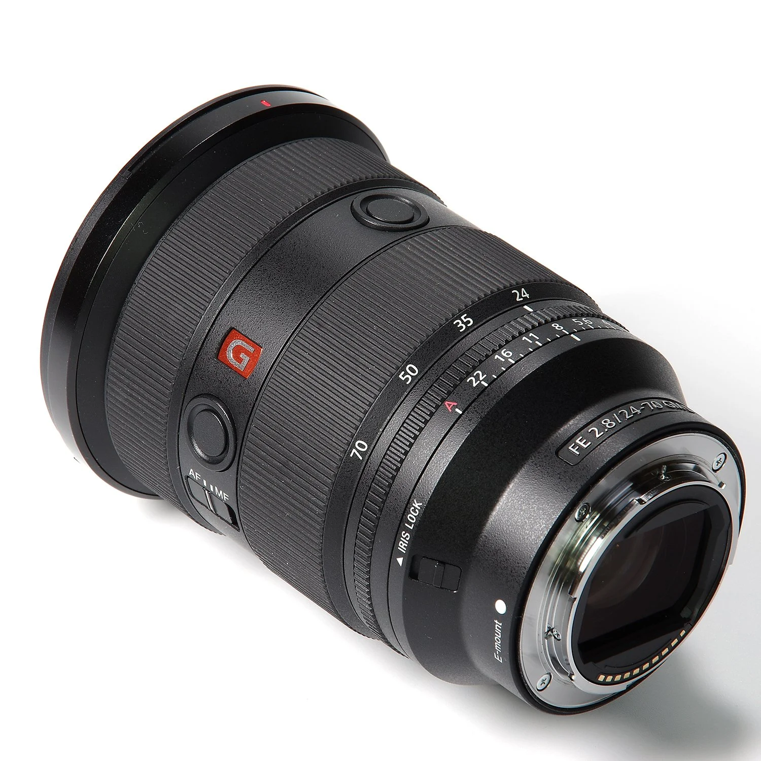 Sony FE 24-70mm F2.8 GM II