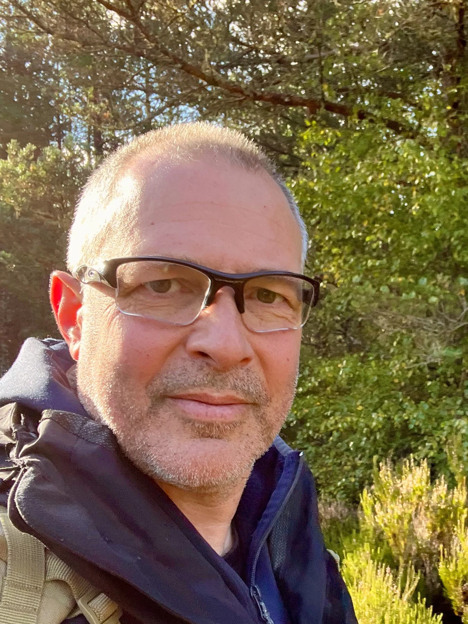 Photo of Marcus