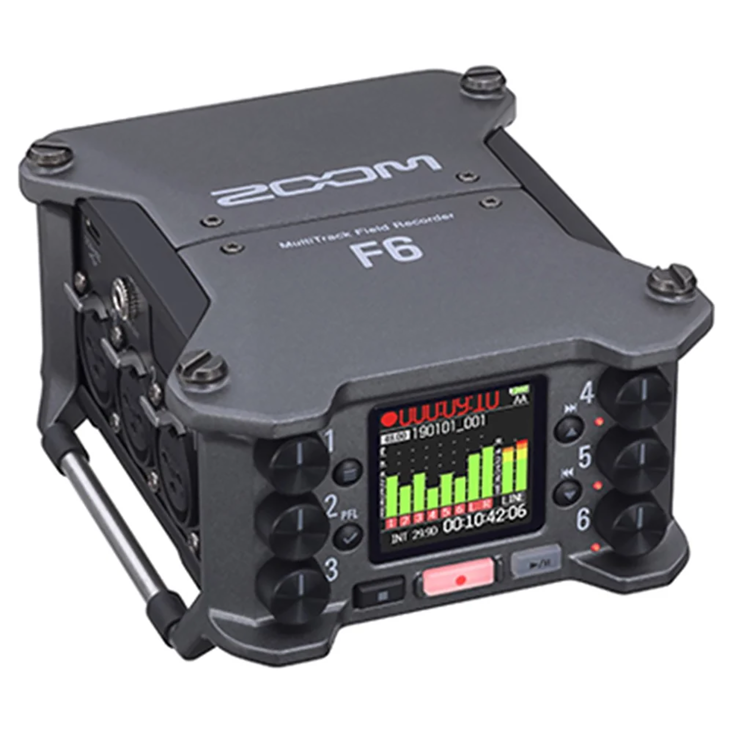 Zoom F6 Field Recorder