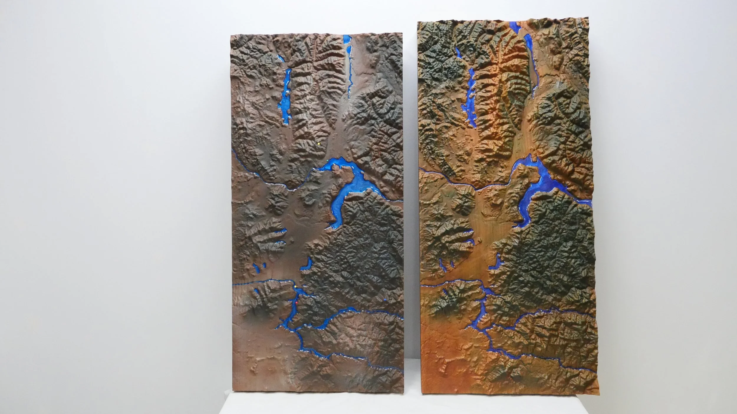 Northern Idaho 2 map comparison