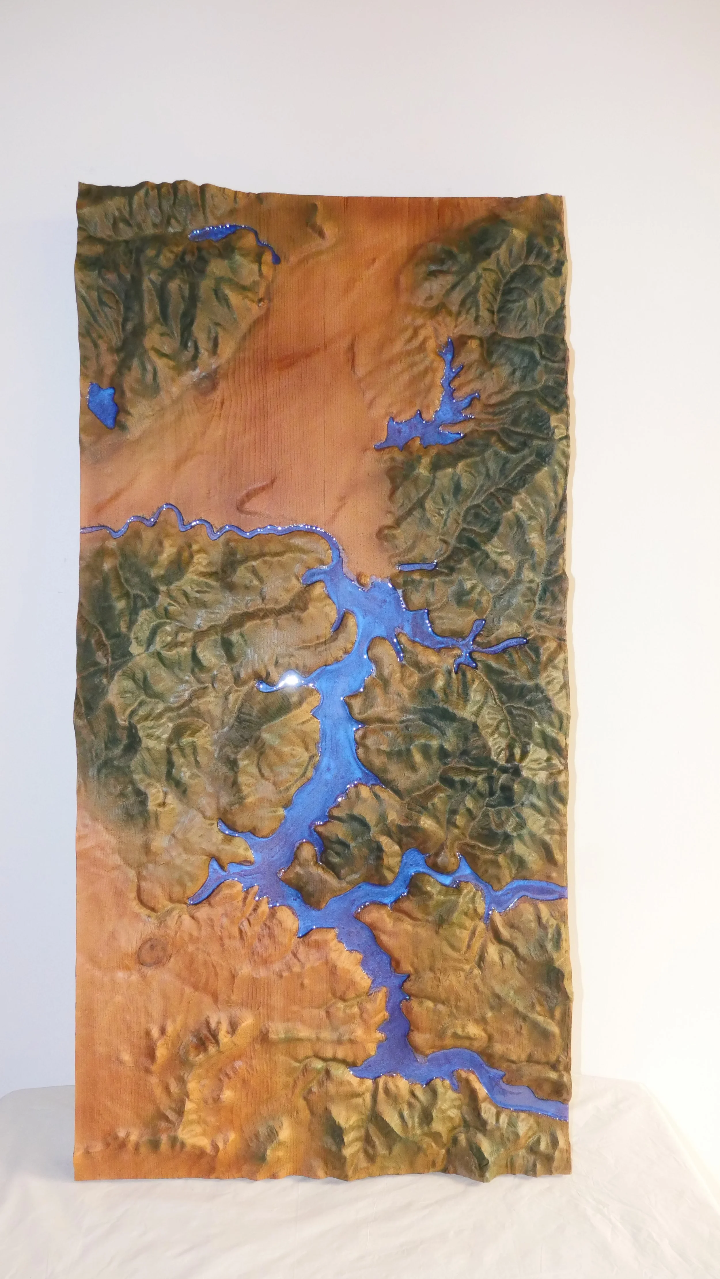 Lake CDA & Hayden area