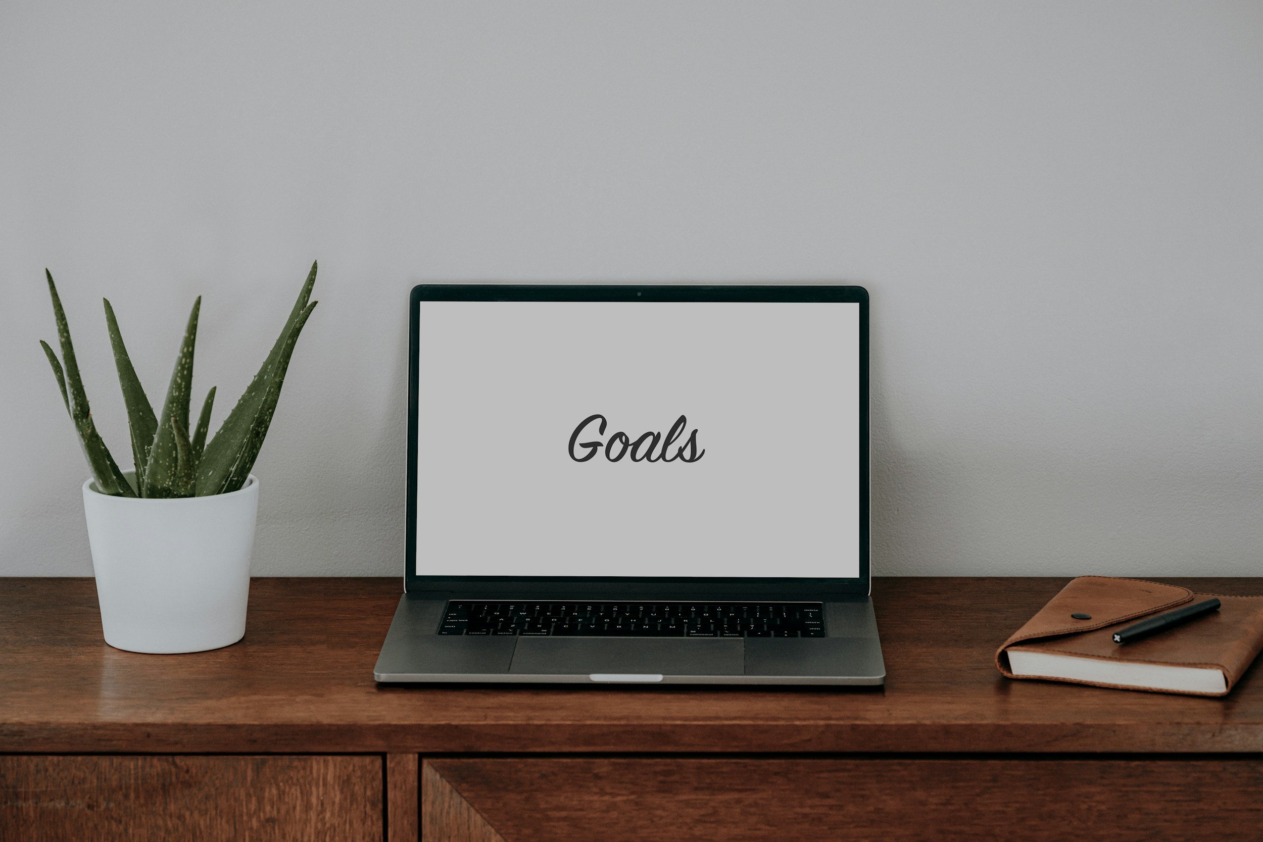 Help for setting counseling goals.
