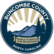 Buncombe County logo