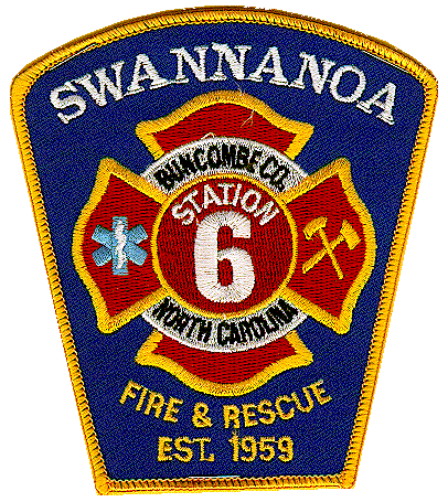 Swannanoa Fire & Rescue logo