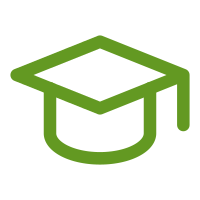 Training support icon