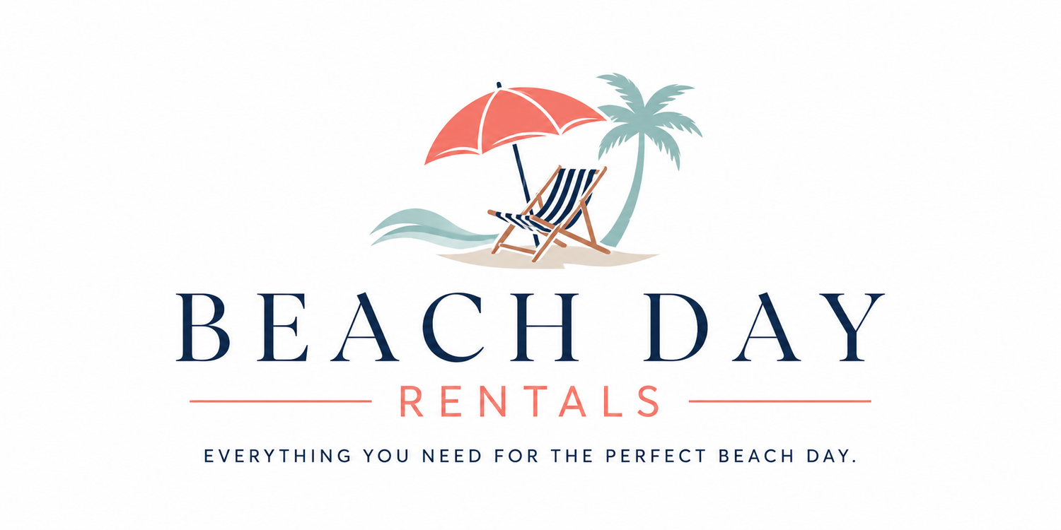Beach Day Rentals