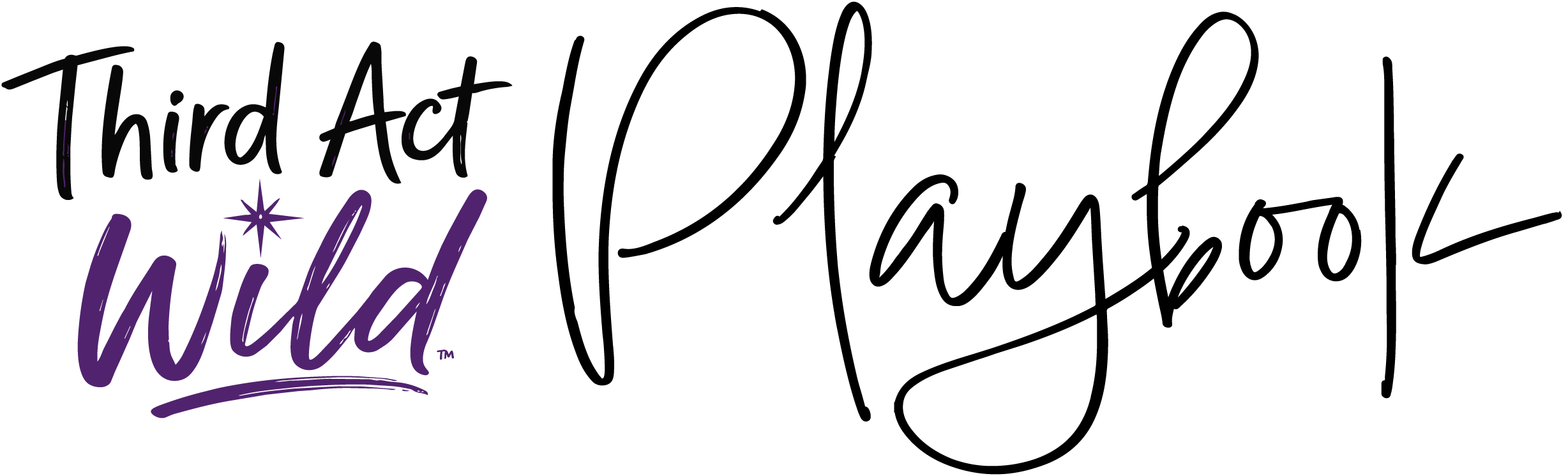 YUUMA's Third Act Wild Playbook Logo