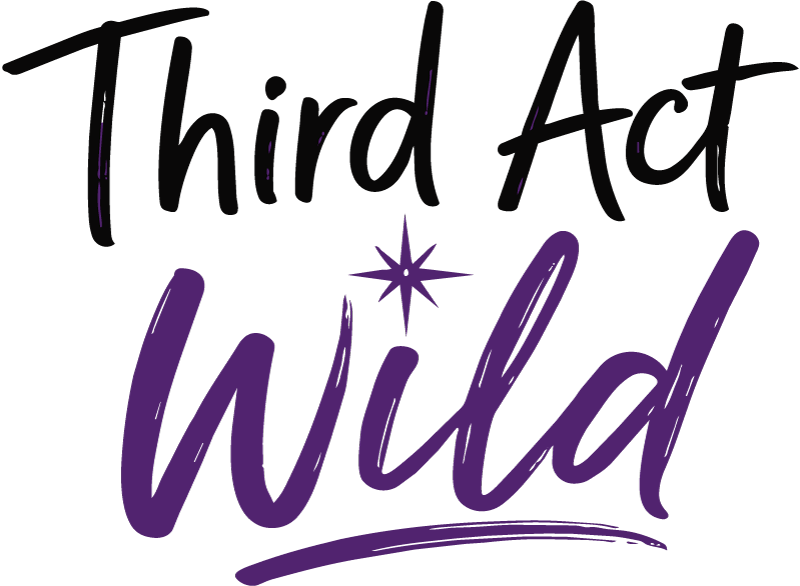Logo for Third Act Wild Program