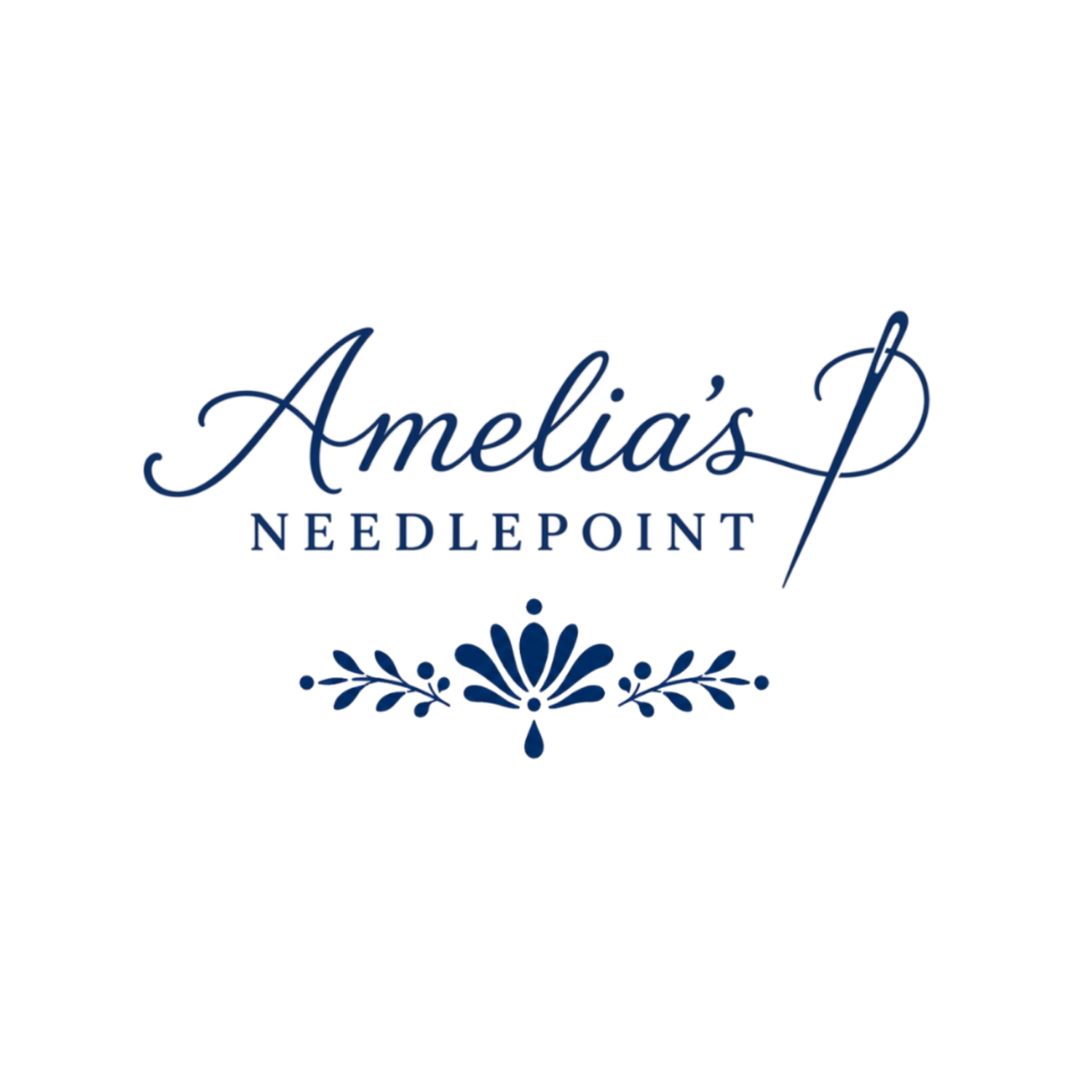 Amelia’s Needlepoint 