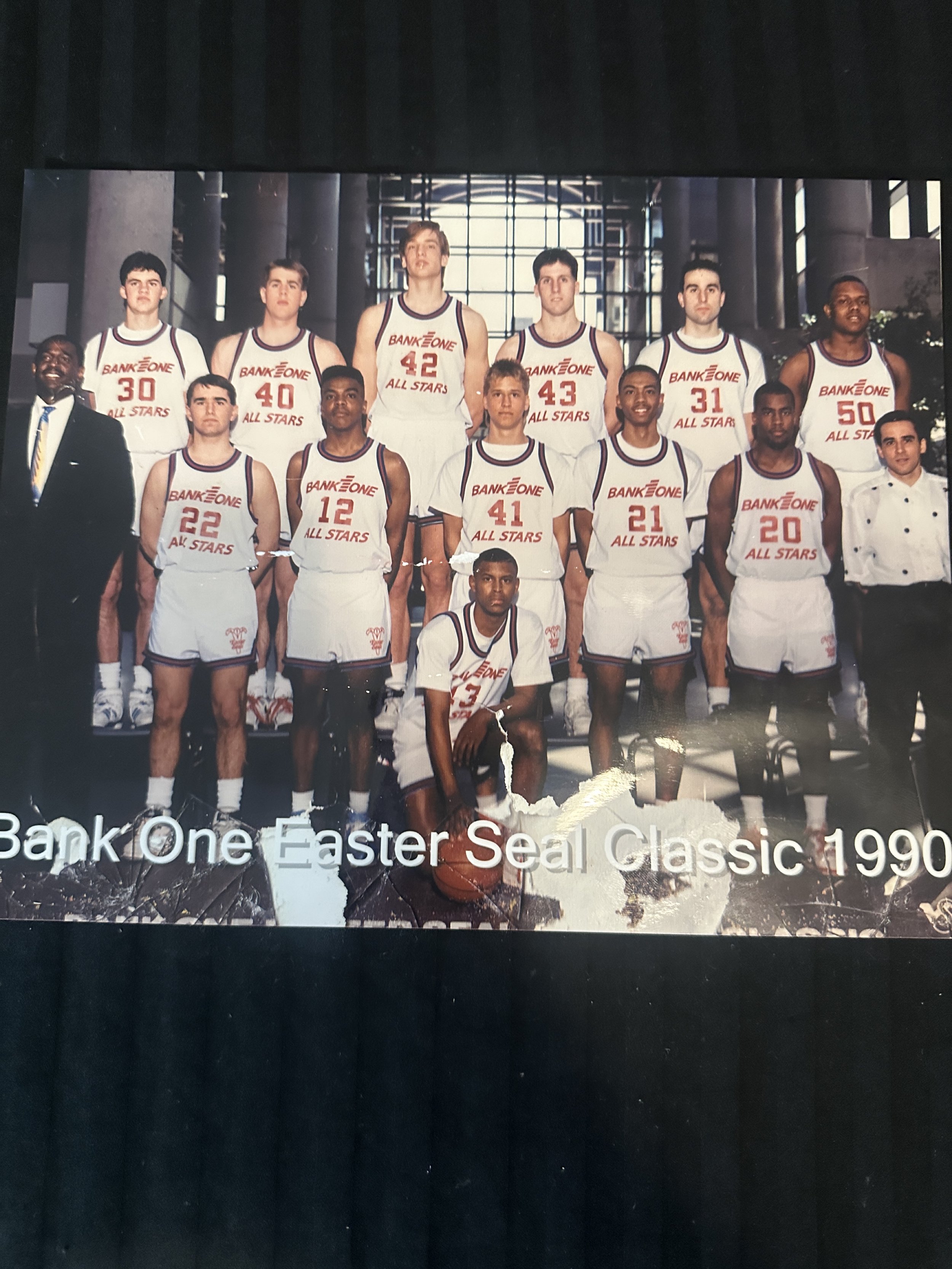 1990 Wisconsin All-Star Game