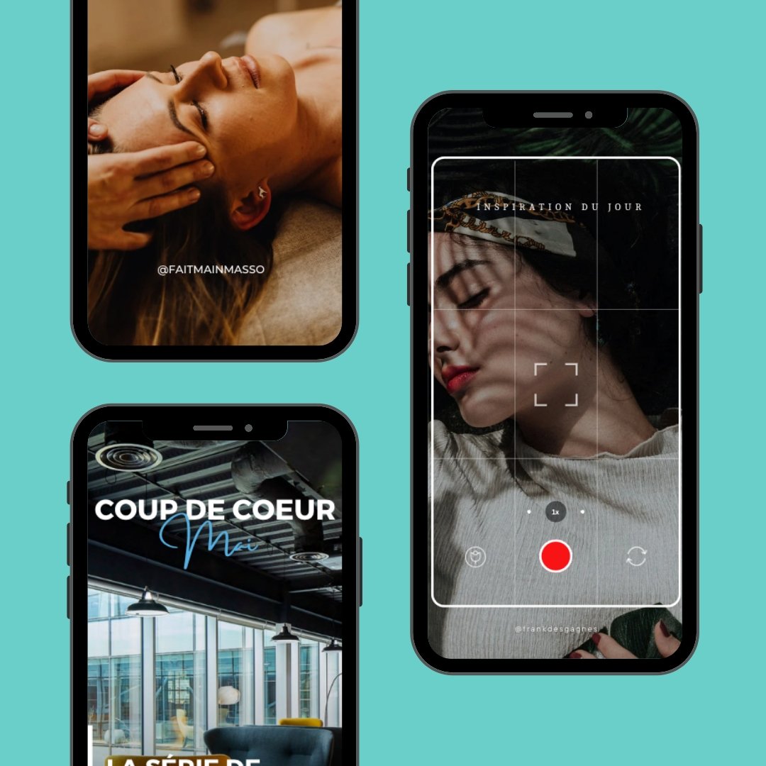 Projet de création de Campagnes publicitaires - boudreault media