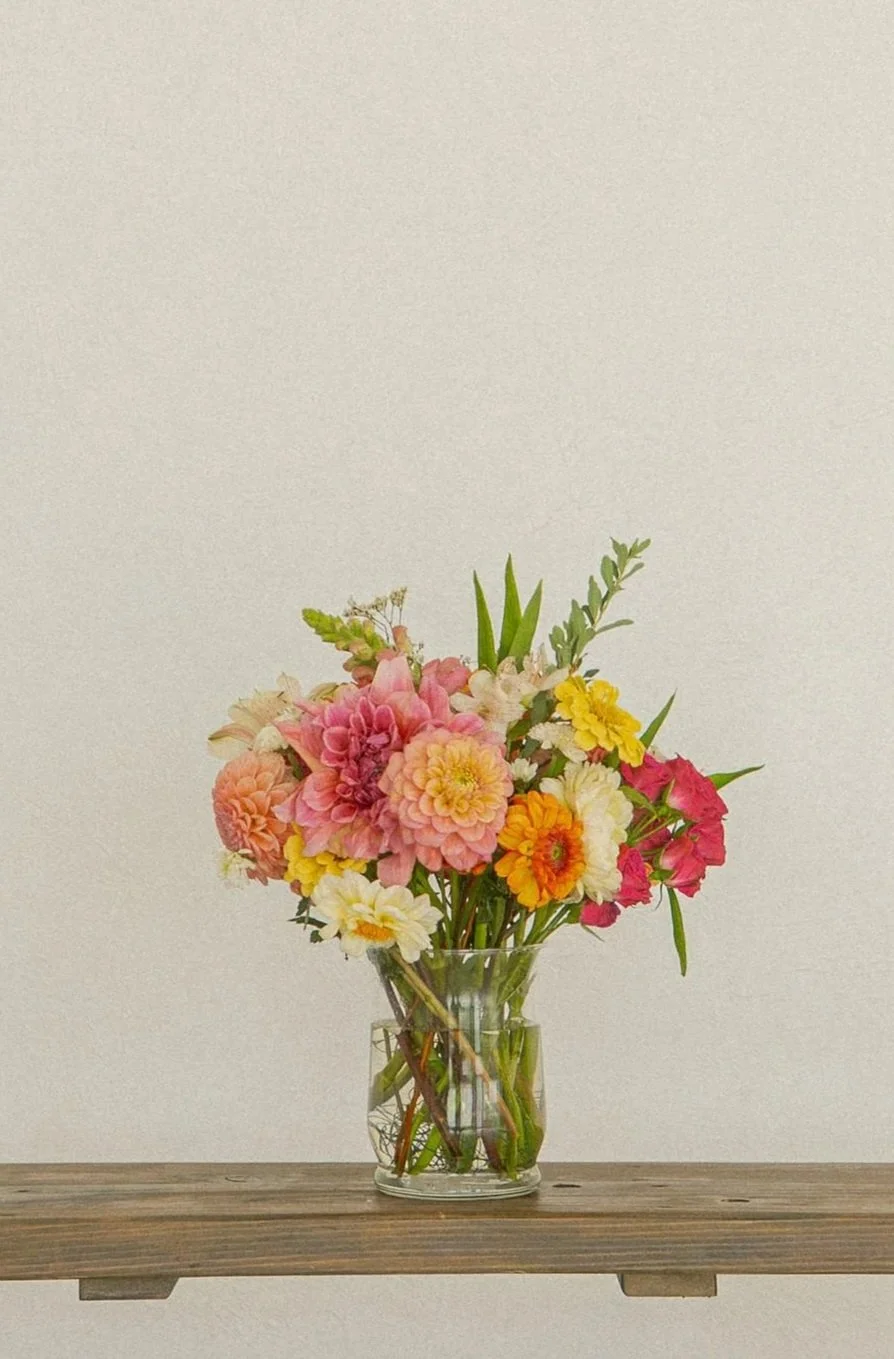 The Signature Monthly Flower Subscription