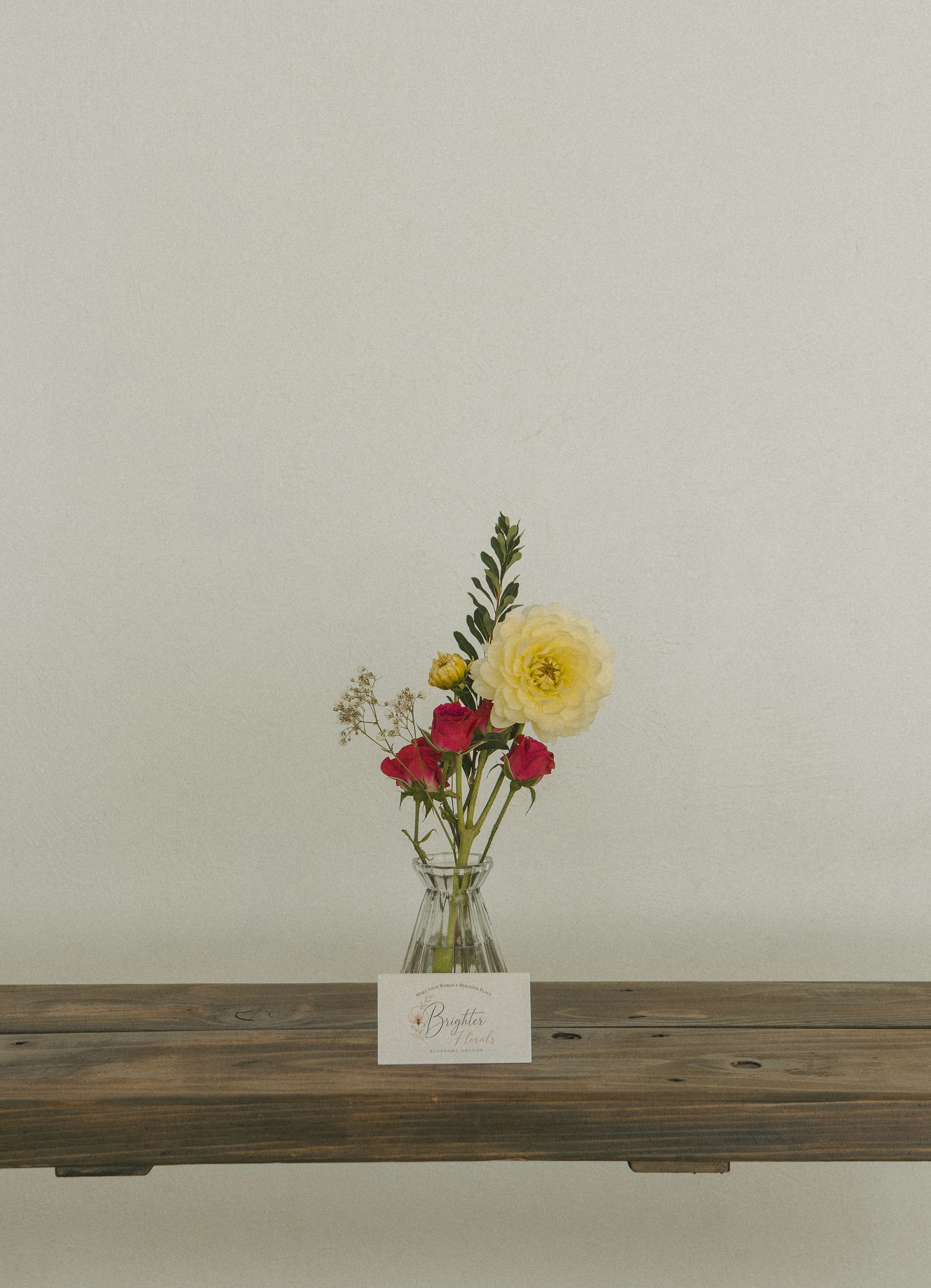 Twice Monthly Bud Vase Subscription