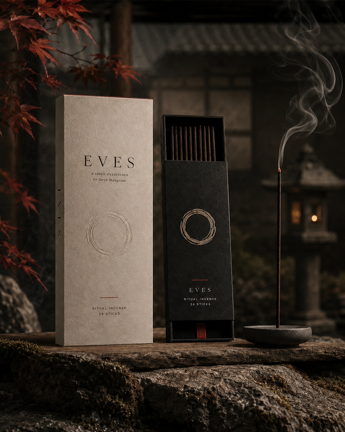 EVES (Sacred Incense)