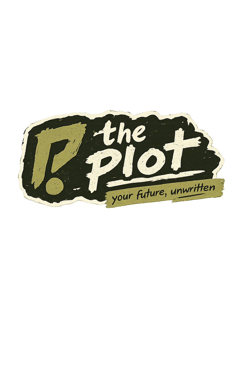 An image of the building logo for Anchor Point Hub's "The Plot"