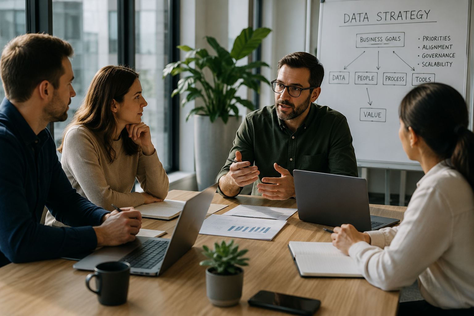 Why Growing Companies Need Fractional Data Leadership (And When They Don't)