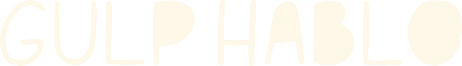 Gulp Hablo