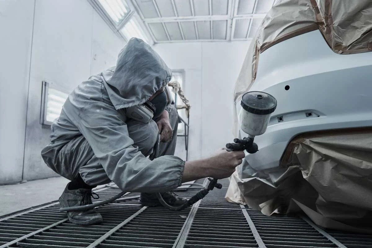Hojalatería y Pintura Automotriz