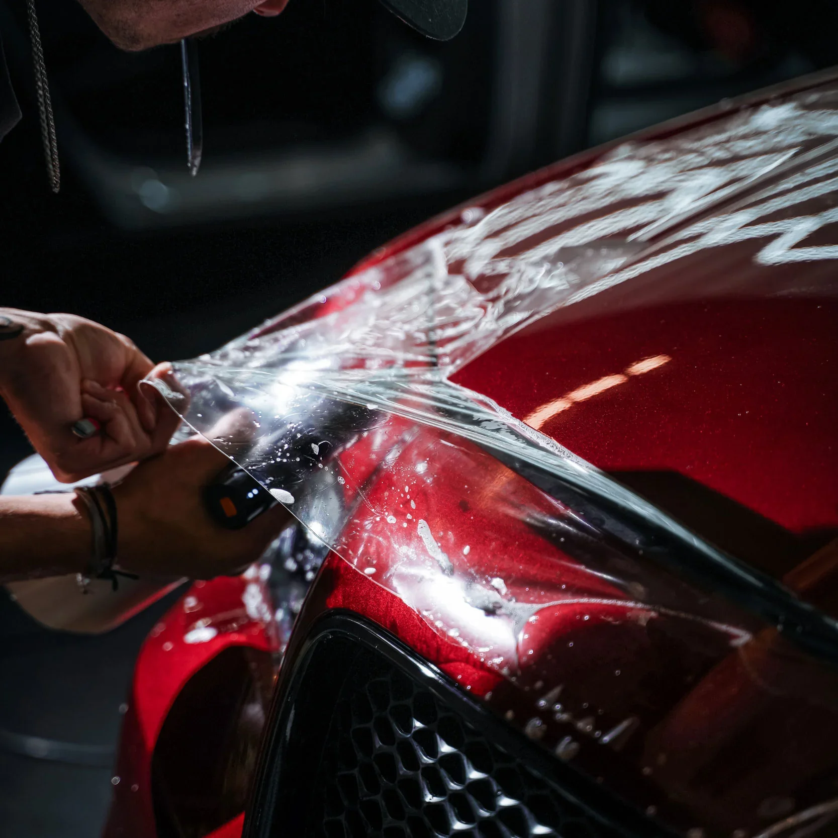 Paint Protection Film (PPF)