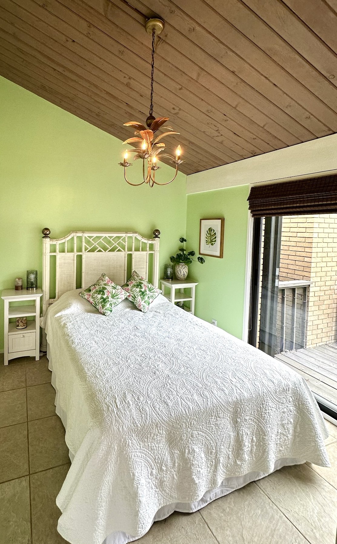 Bedroom Sandy Cove Condo