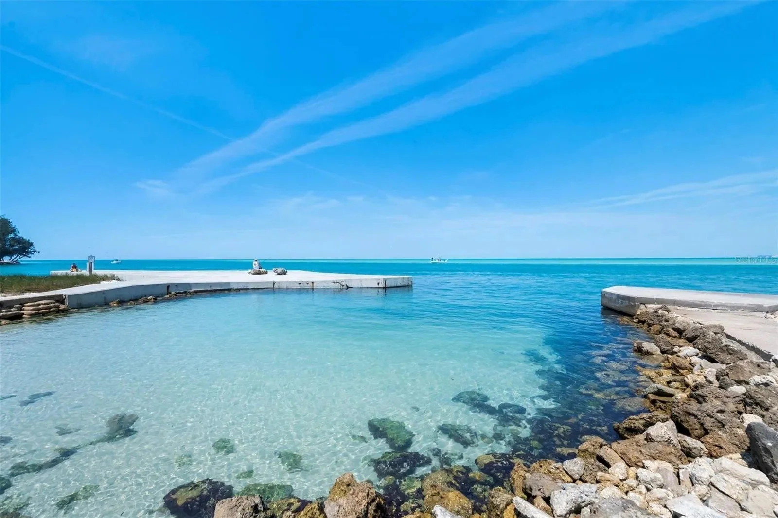Swimming Cove Siesta Key