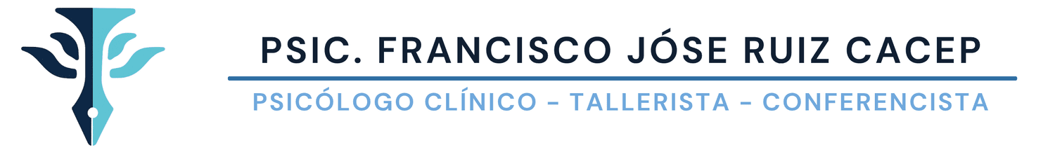 Psic. Francisco José Ruiz Cacep