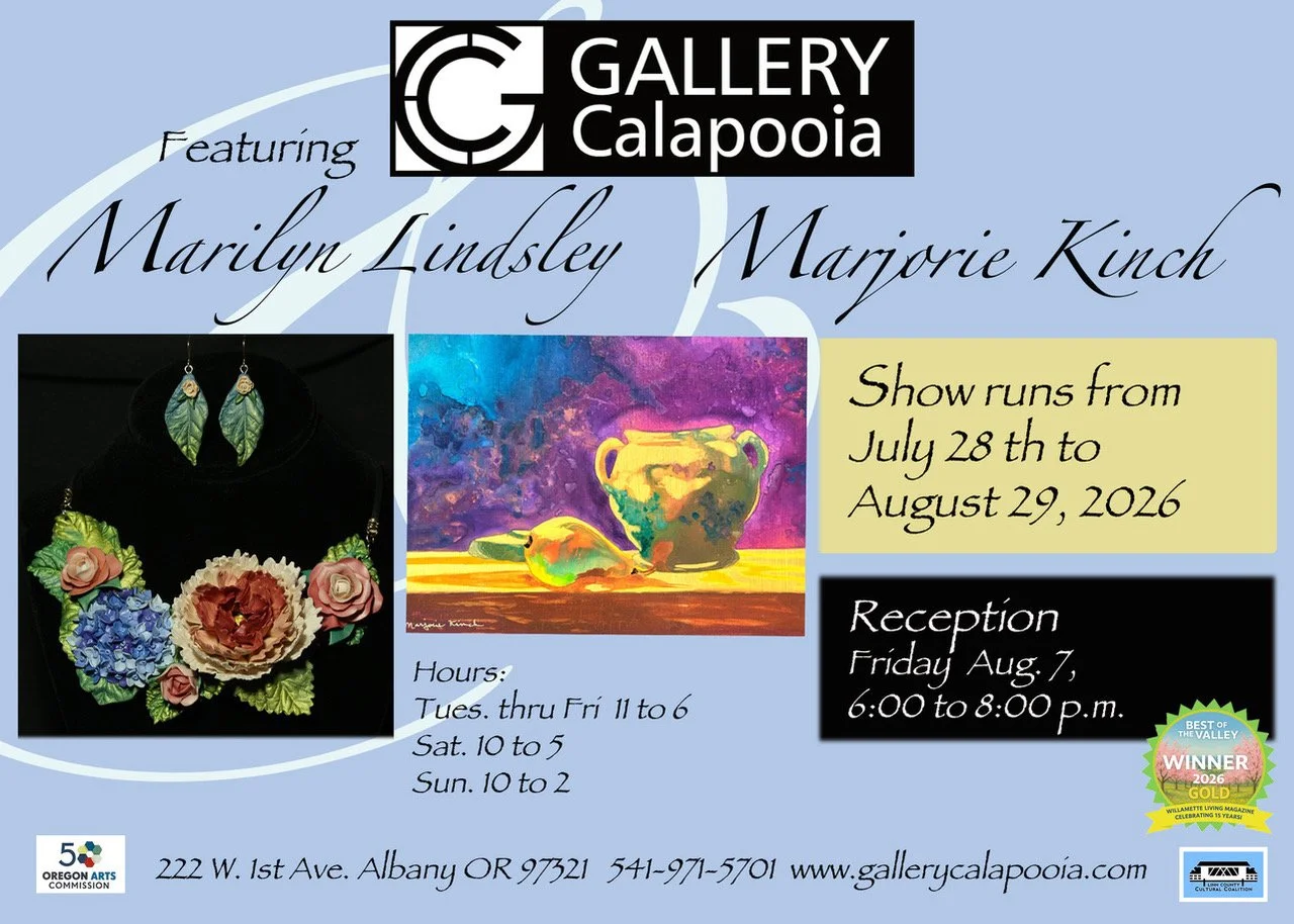 Featured Artist Reception 