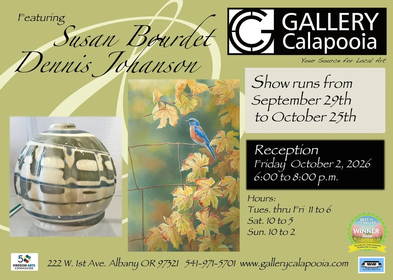 Featured Artist Reception 
