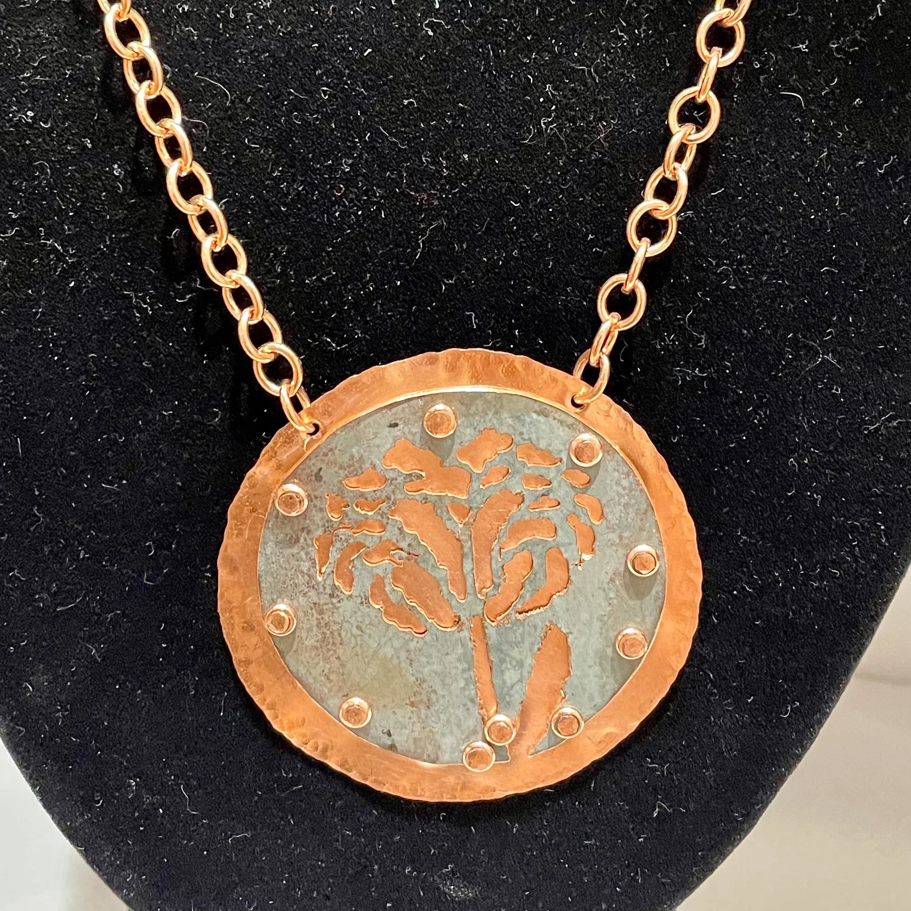 Jewelry by Linda Herd