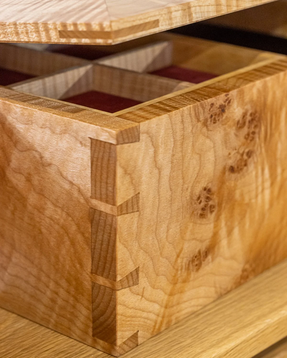 Woodwork