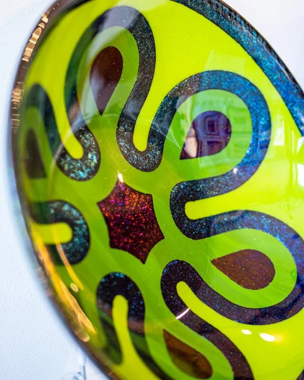 Glasswork