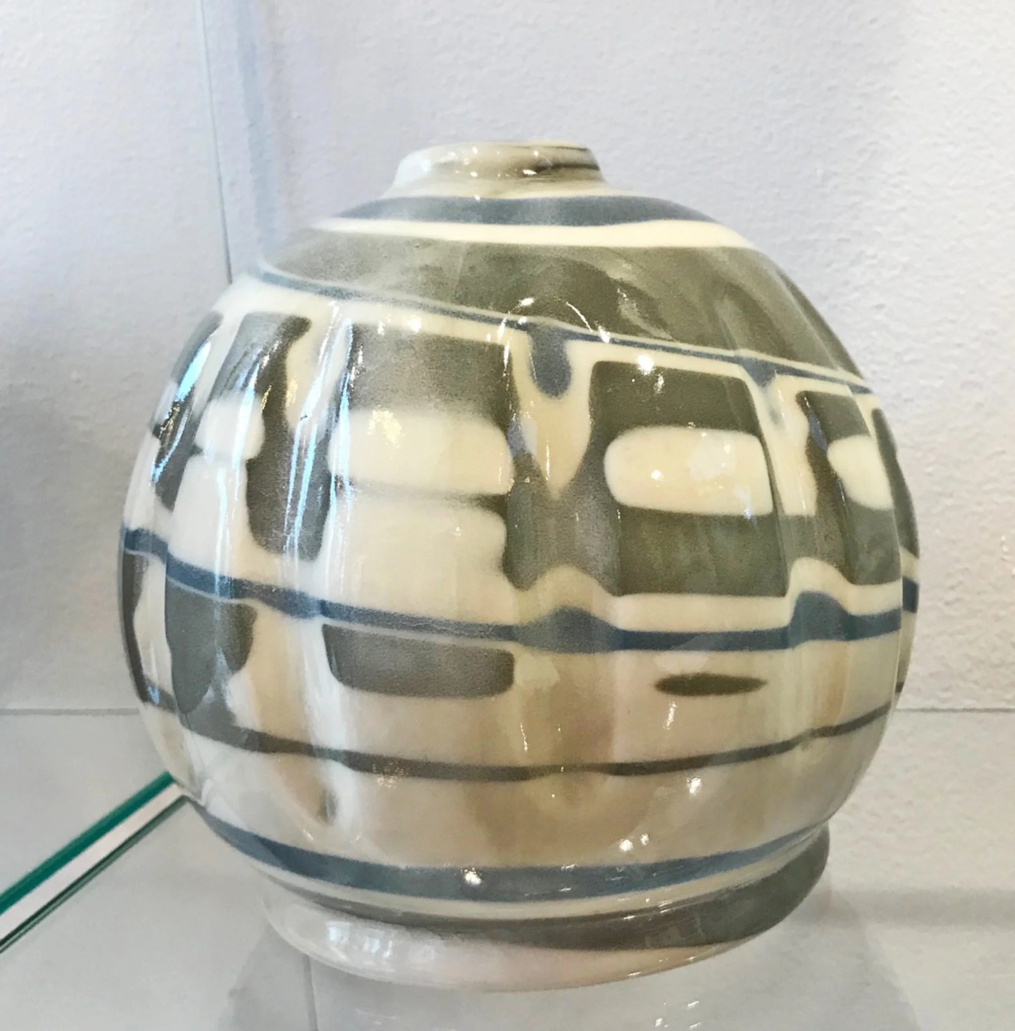 Vase by Dennis Johanson
