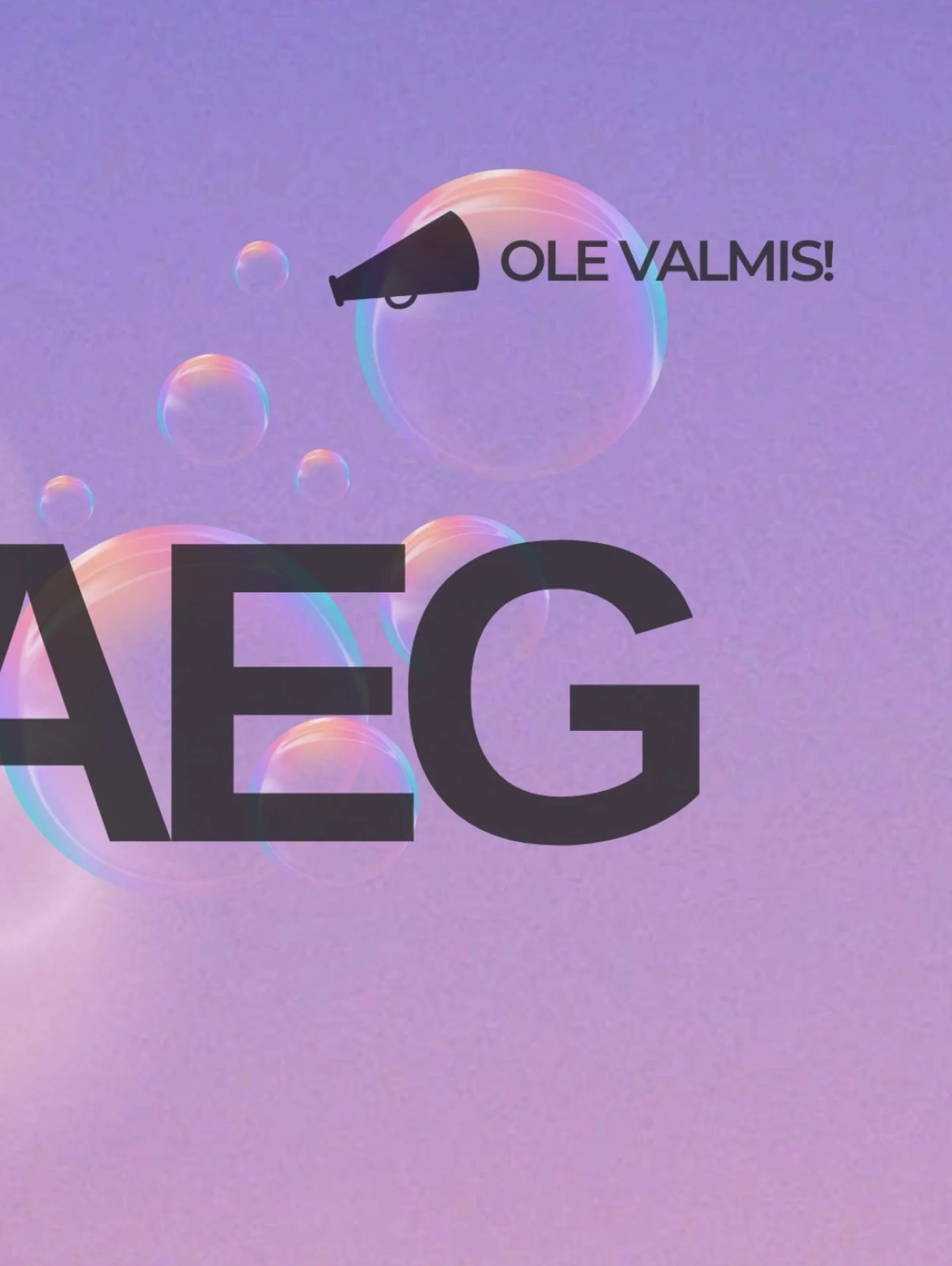 📣 KAS OLED VALMIS? 📣

Peagi algab meie 10. hooaeg! Kui oled m&otilde;elnud, et sooviksid ka olla osake Saaremaa Tantsut&uuml;drukutest, siis n&uuml;&uuml;d on Sinu v&otilde;imalus! 🤩 Juba varsti alustame 2026/27 hooaja tiimidesse registreerimisega