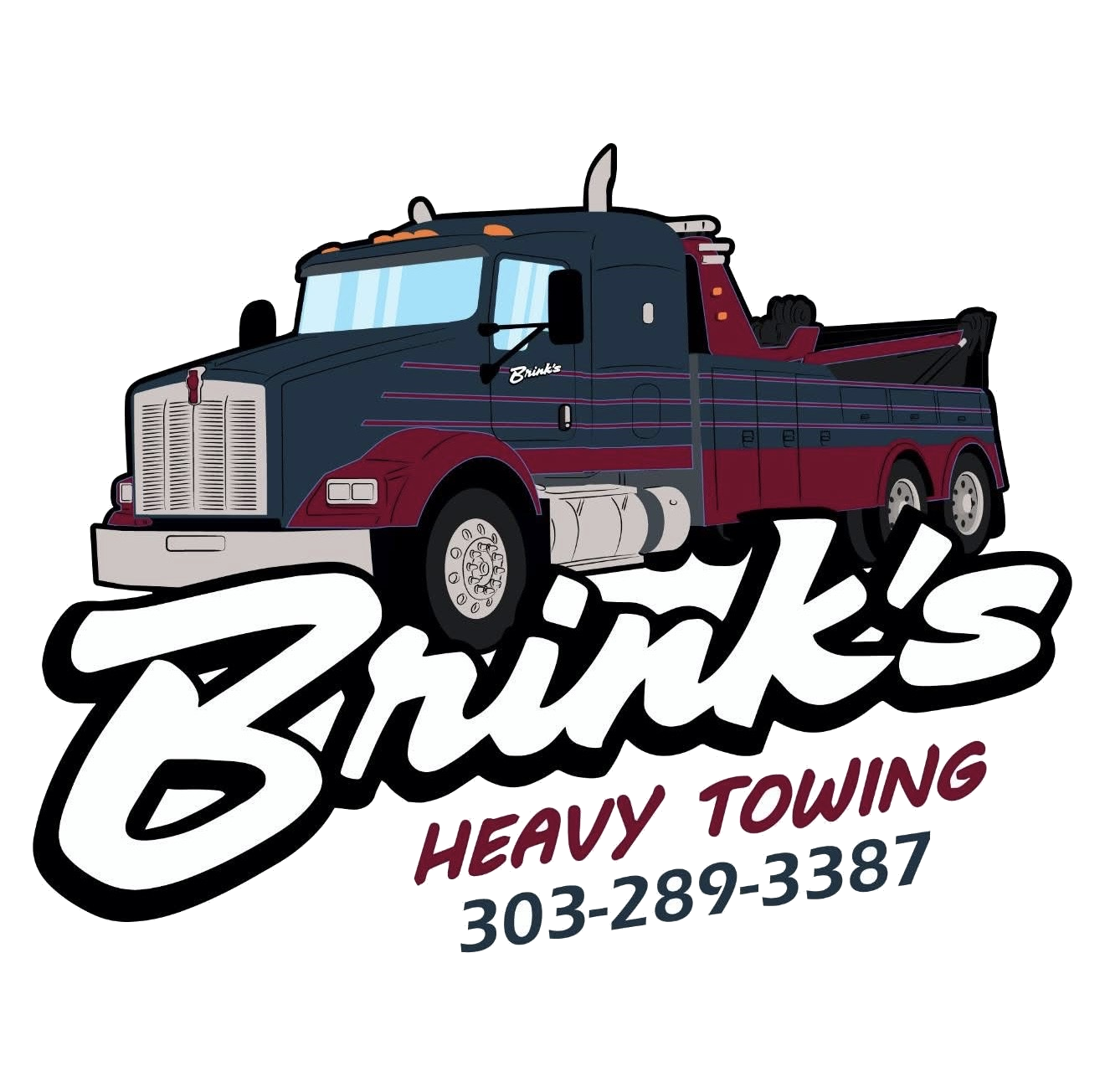 Brink's heavy towing