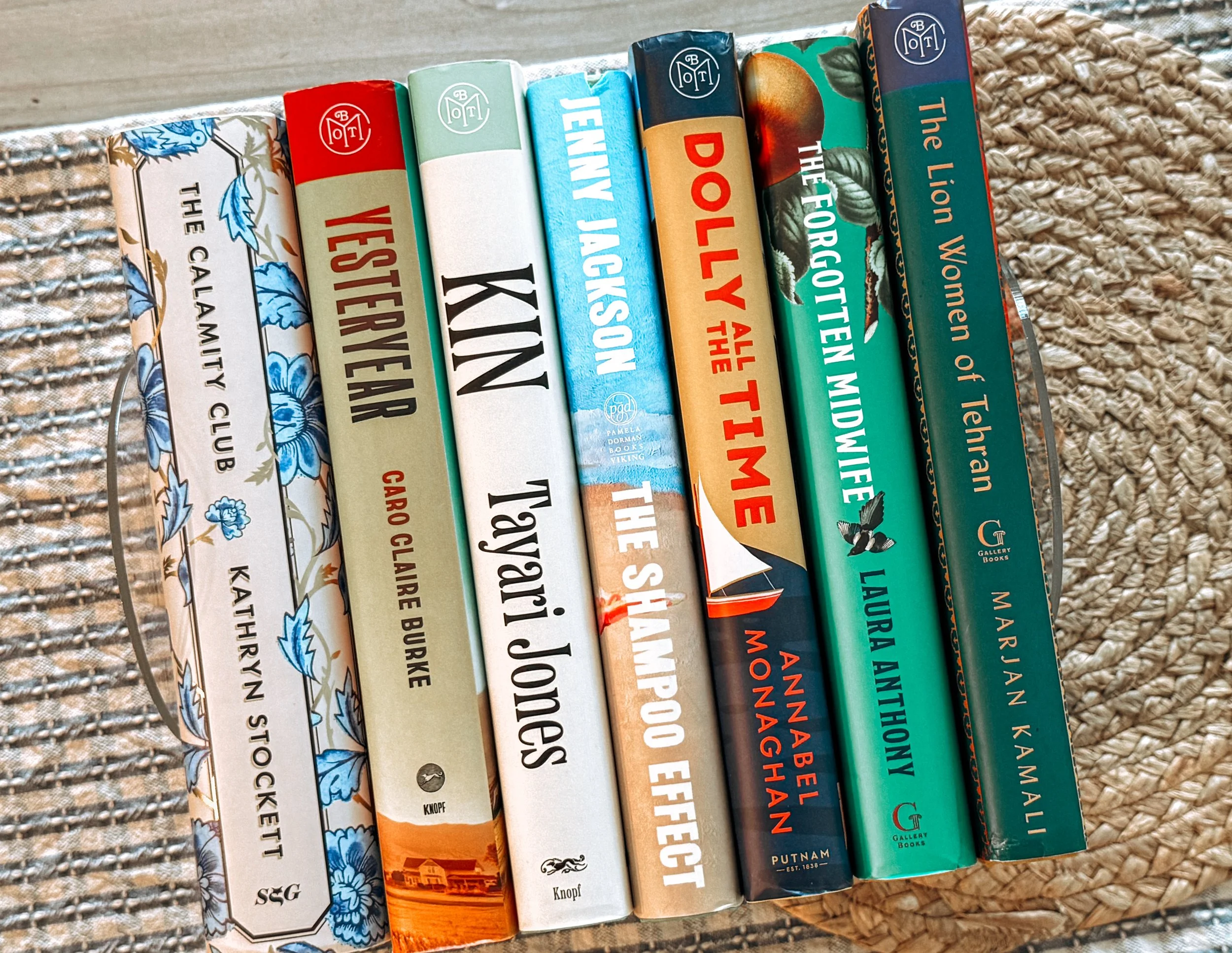 The Art Of Choosing Books