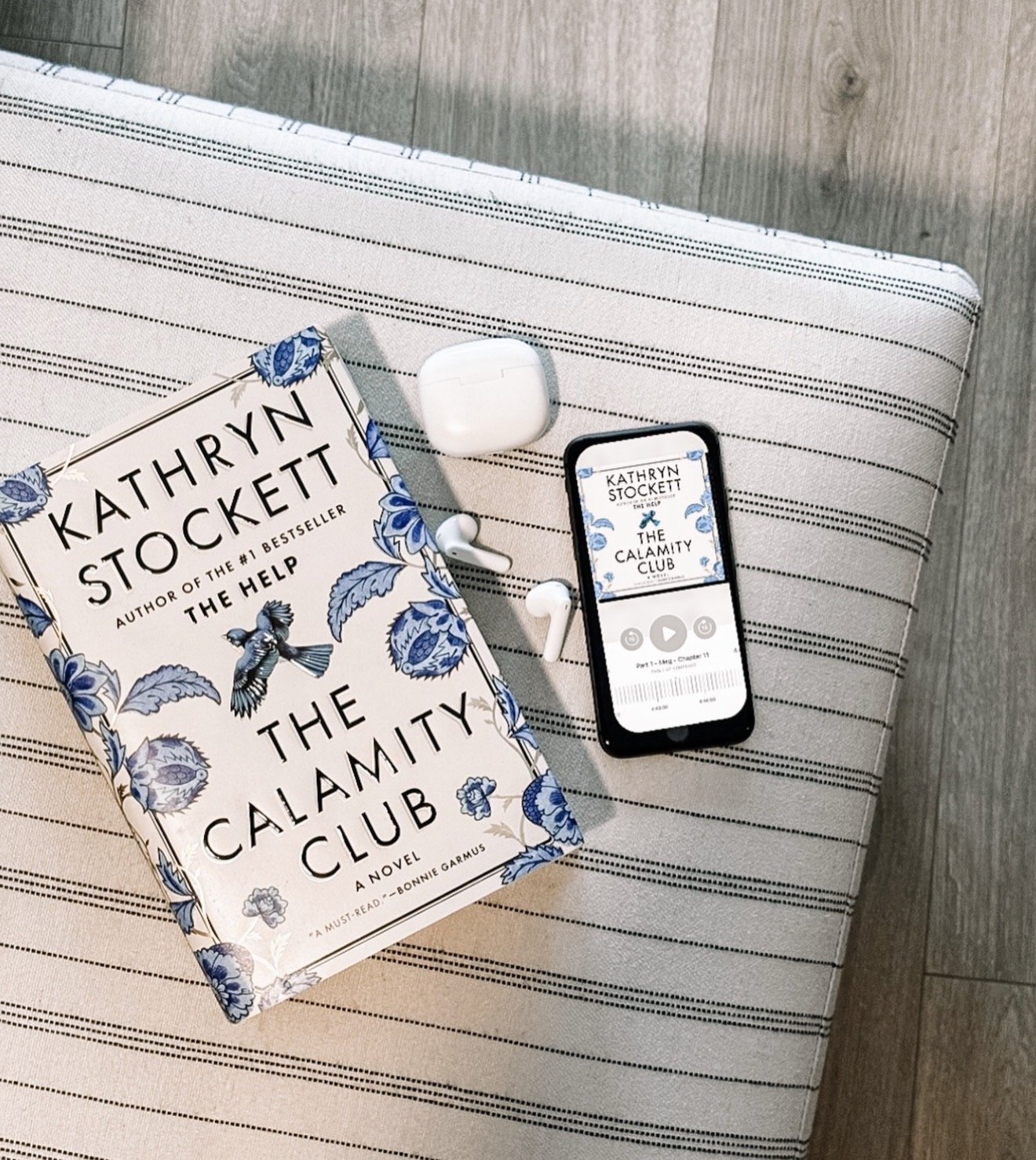 June Reading Wrap Up