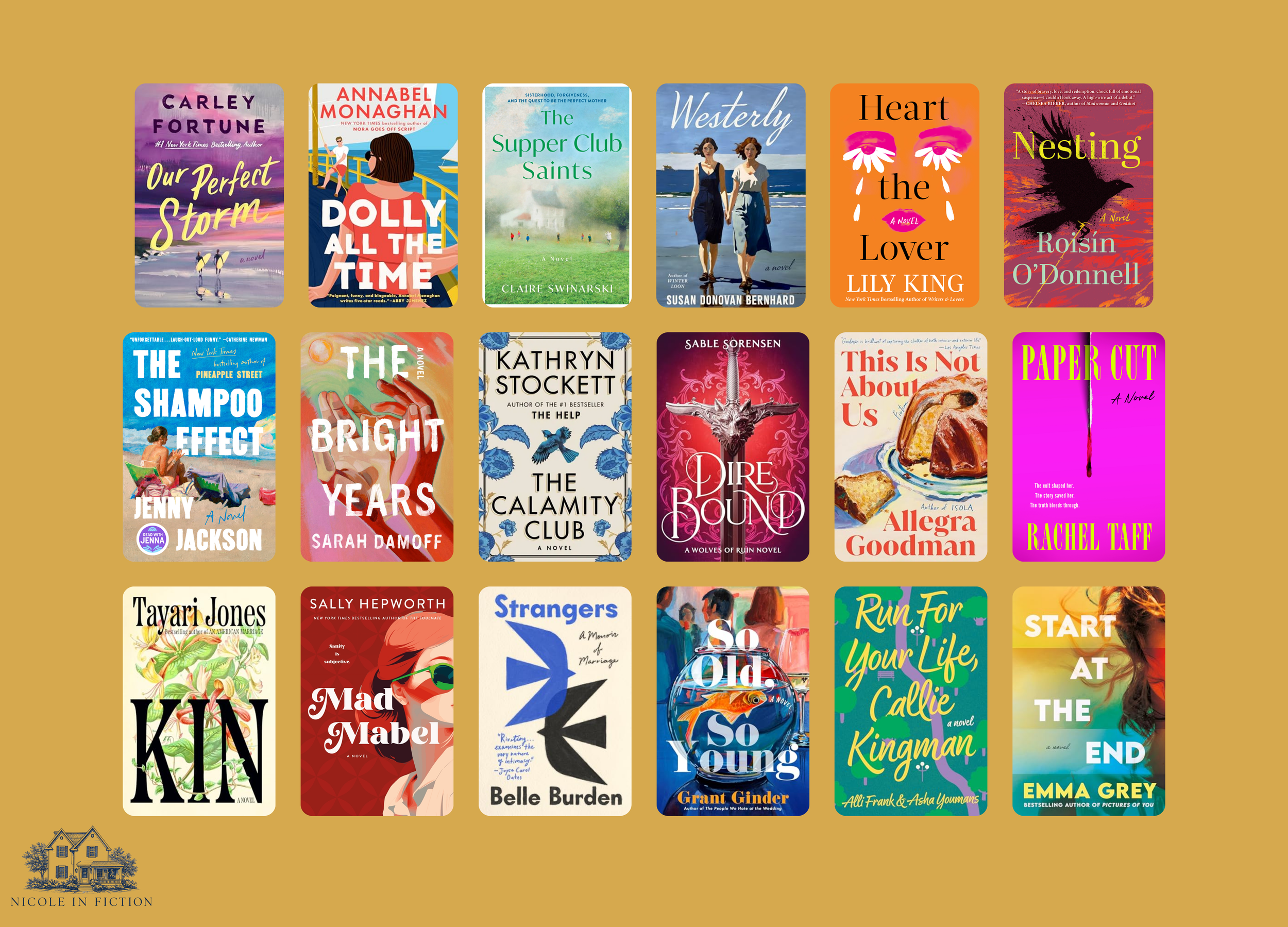 If I Were Building Your TBR From Scratch, These Are the Books I’d Start With