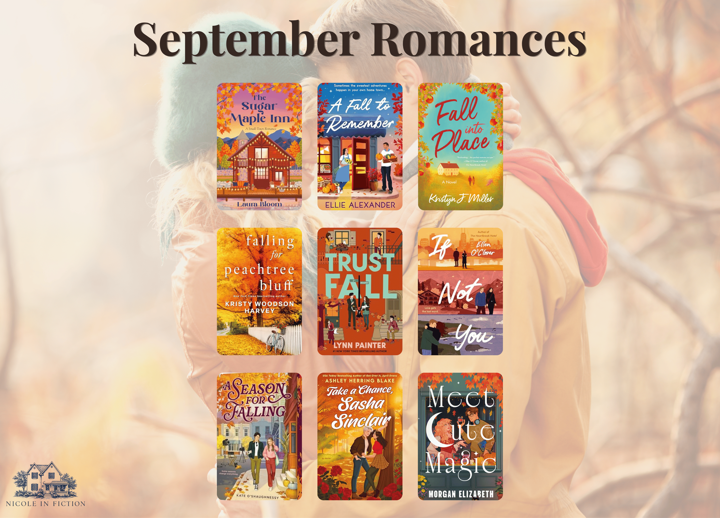 The September Romance Edit