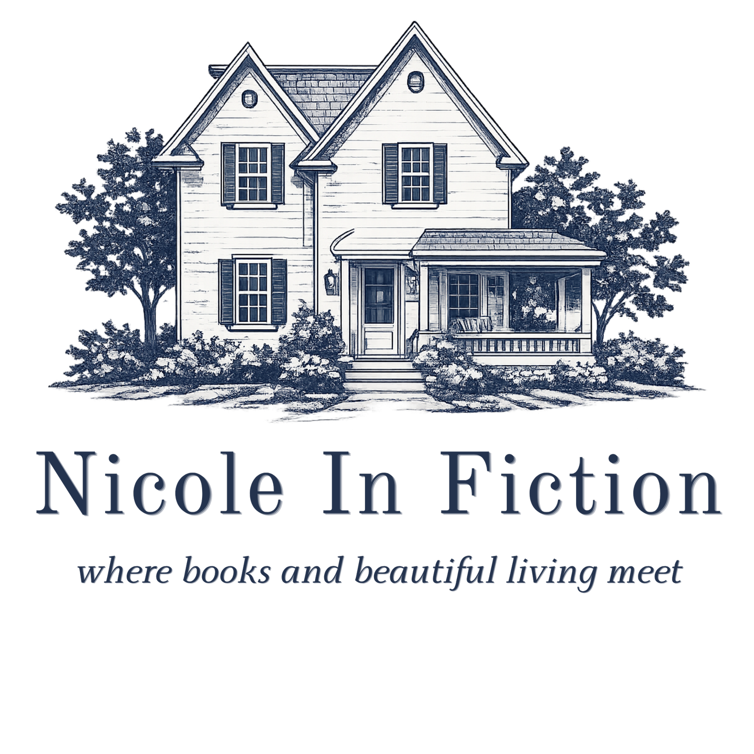 Nicole In Fiction