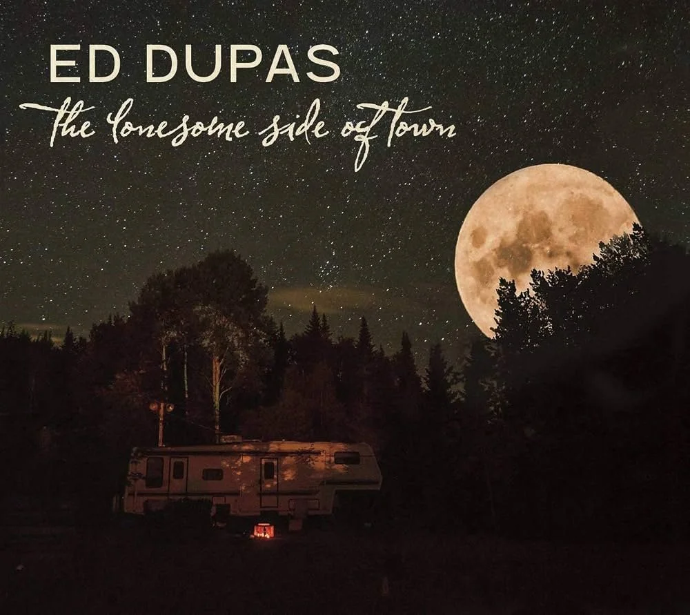 The Lonesome Side of Town album cover