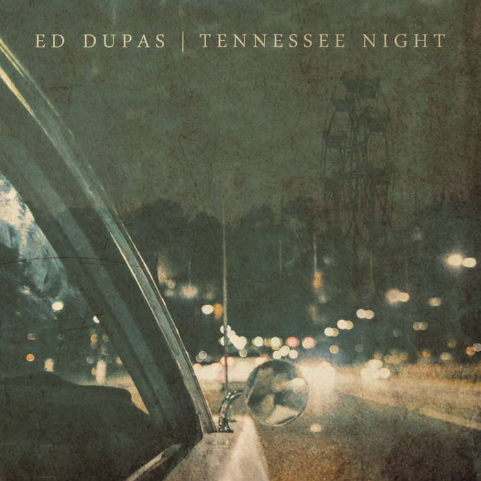 Tennessee Night album cover