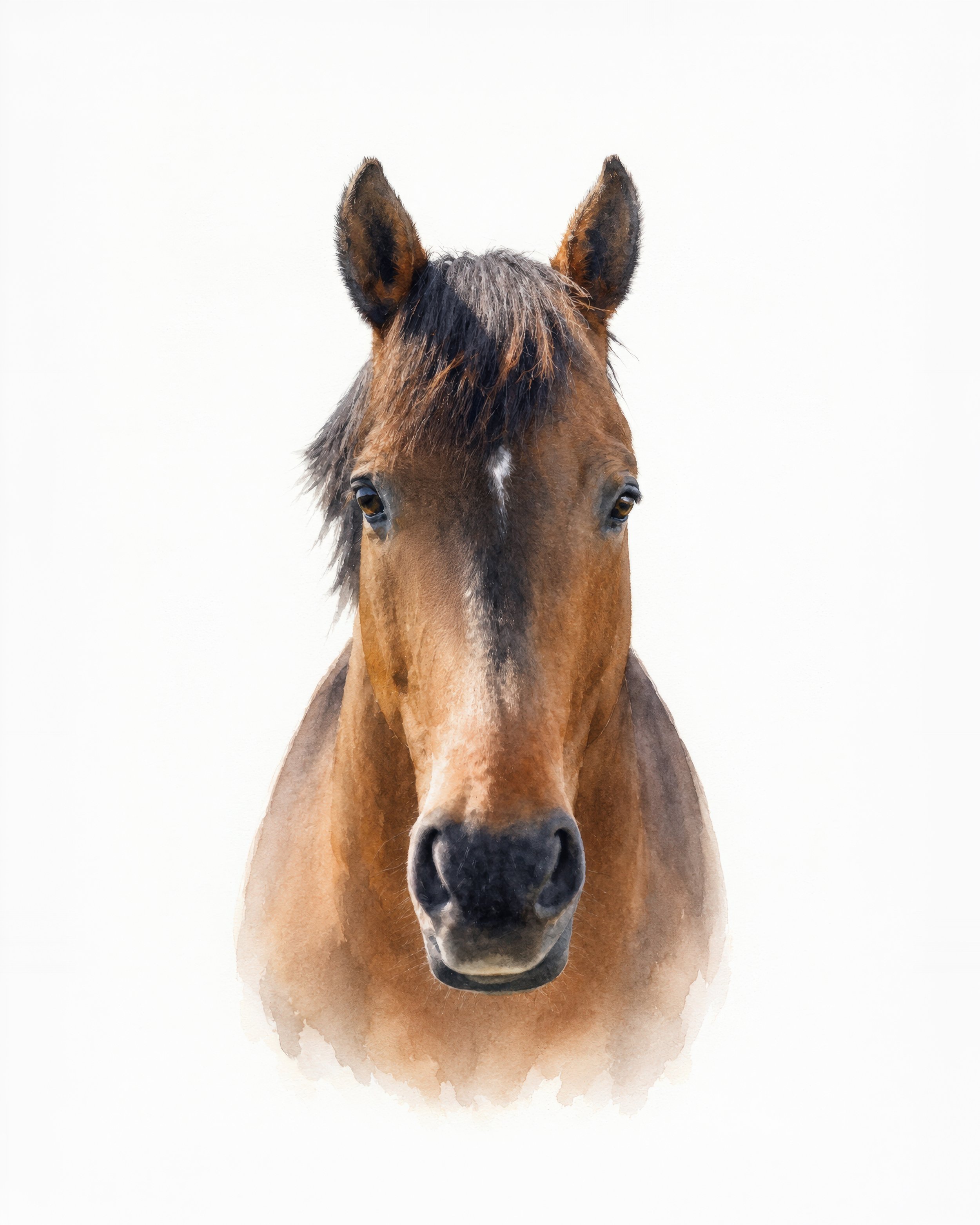  The Haute Horse  
Elevated equine portraits created to celebrate the beauty and extraordinary presence of the horse.