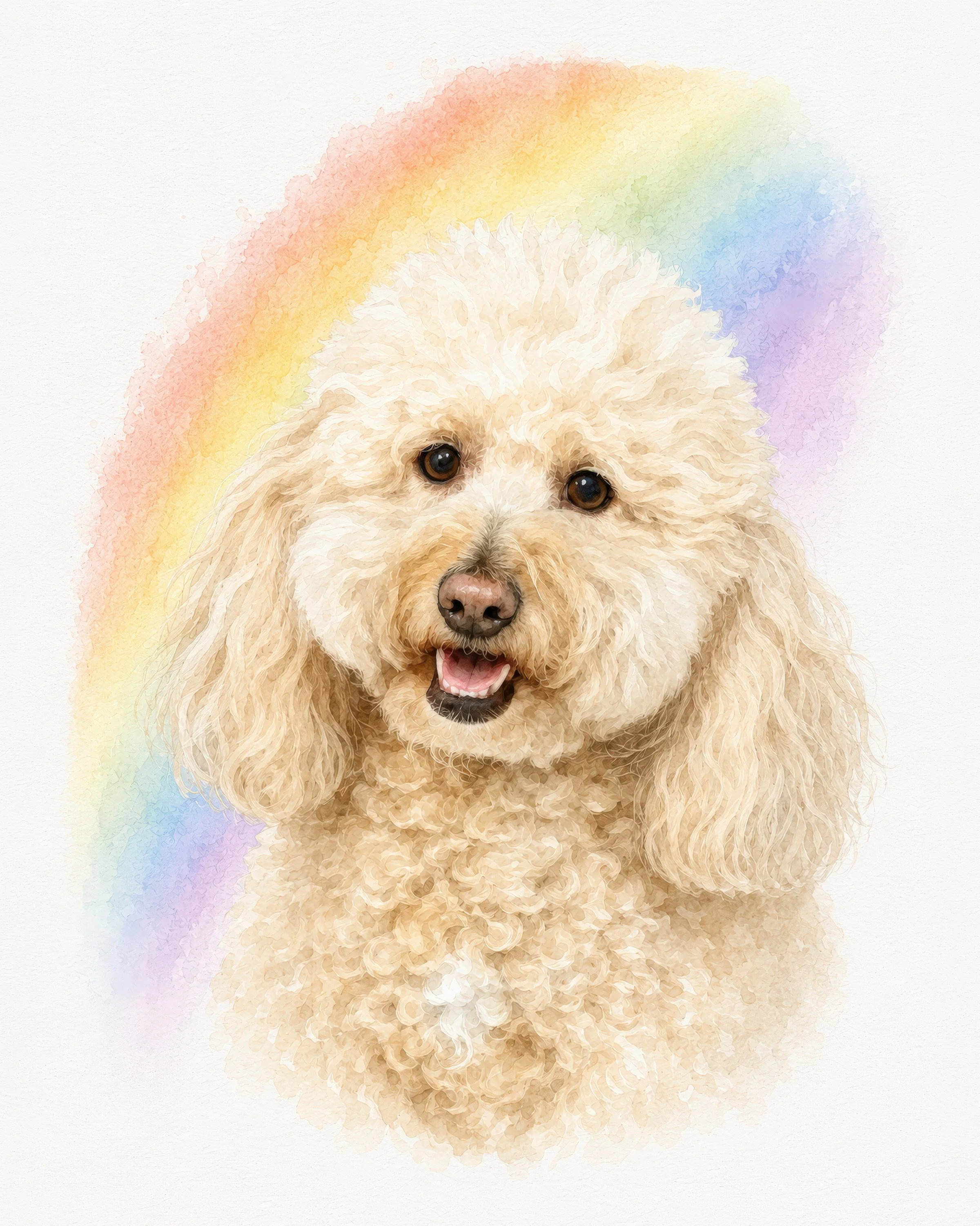  The Remembered Paw  
Tender tribute portraits honoring the love, life, and legacy of your pet.