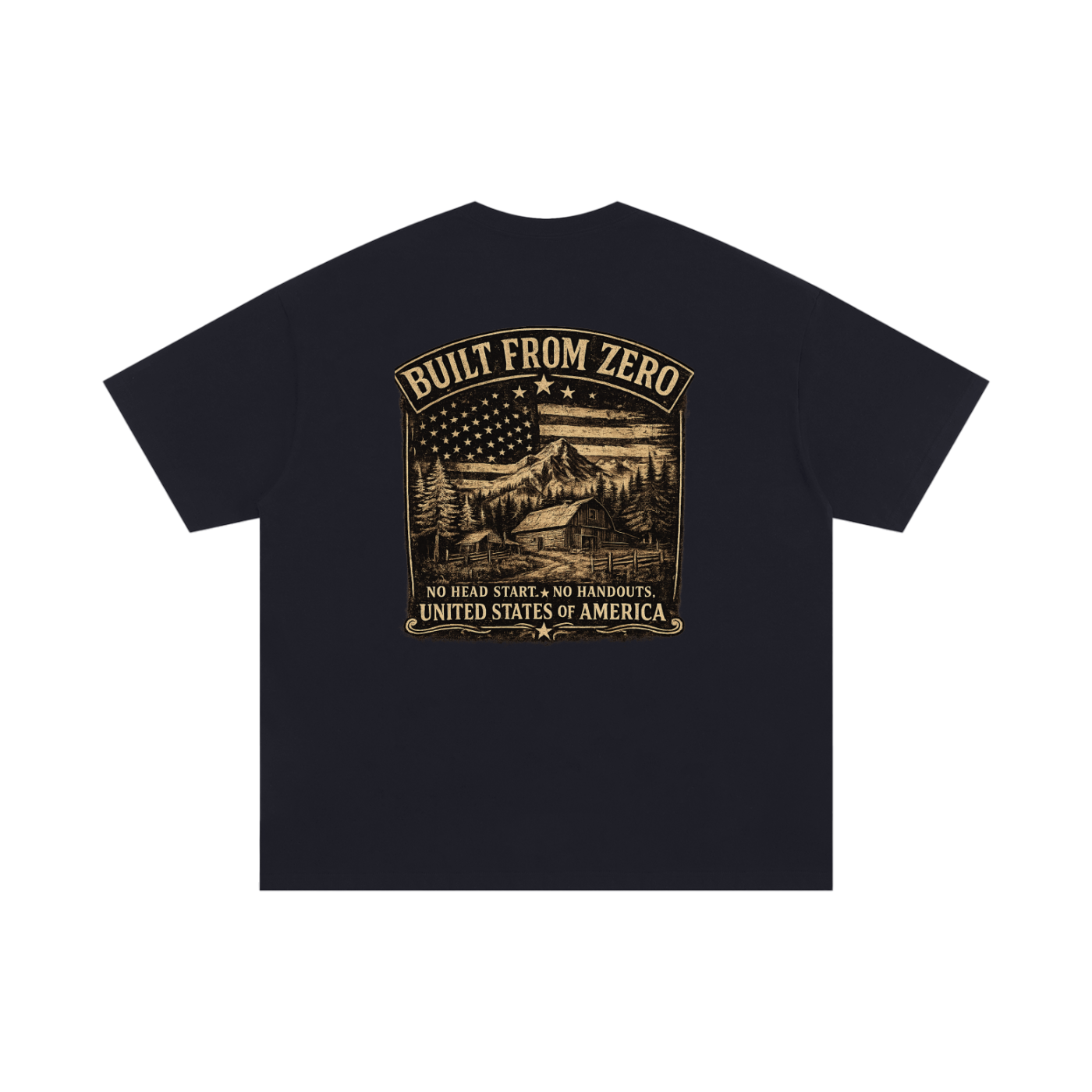 Heritage Tee