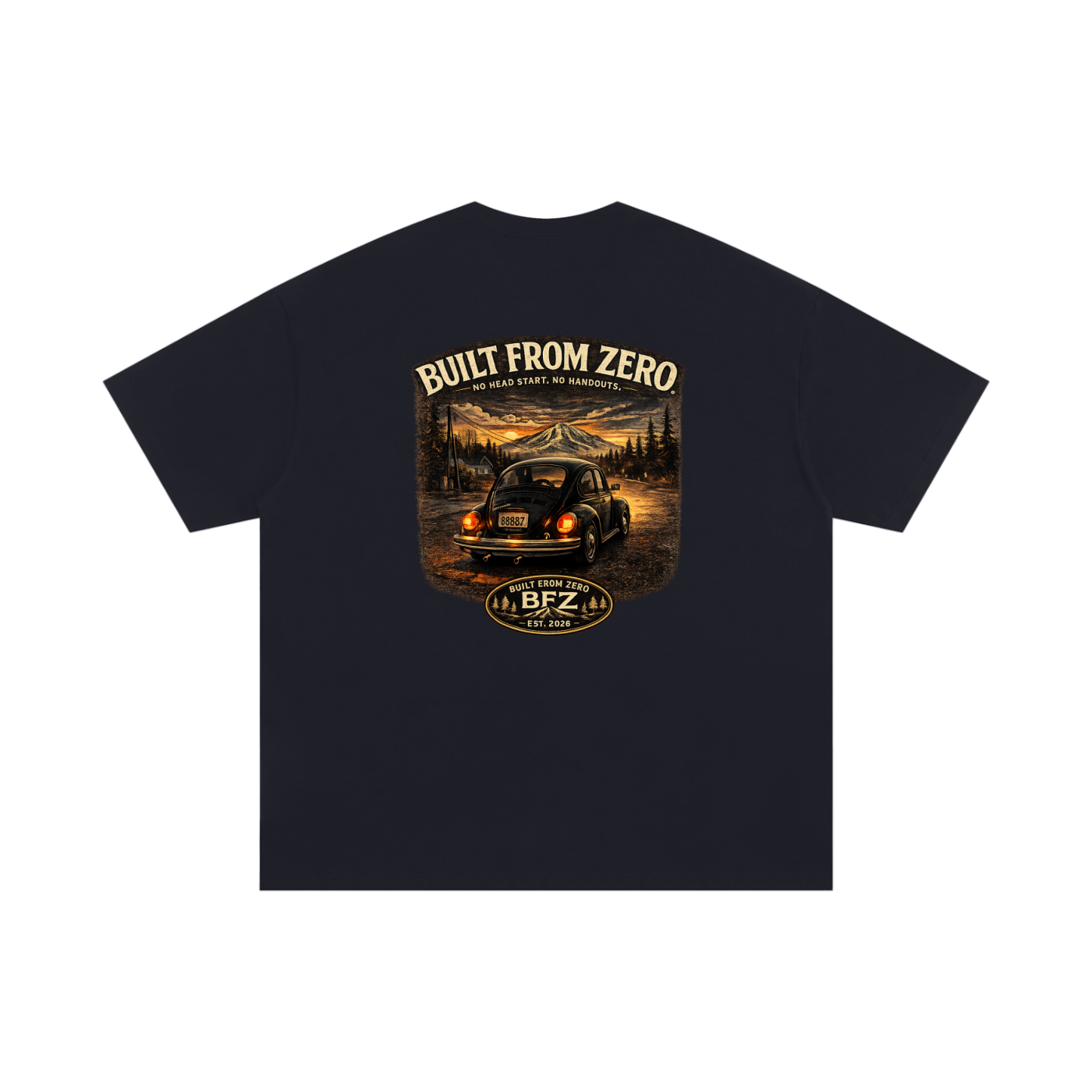The Beetle Tee