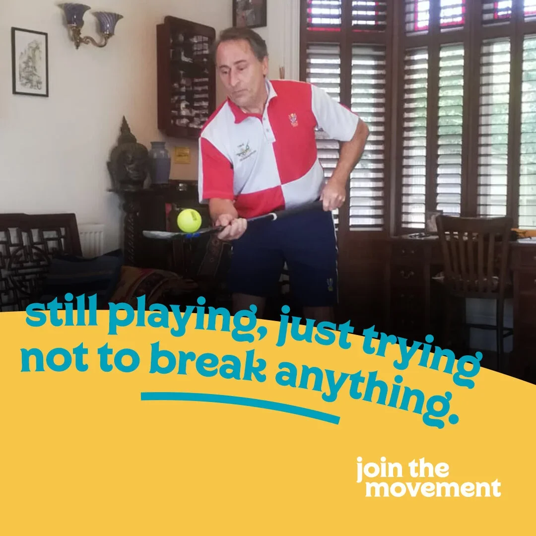 Join the Movement