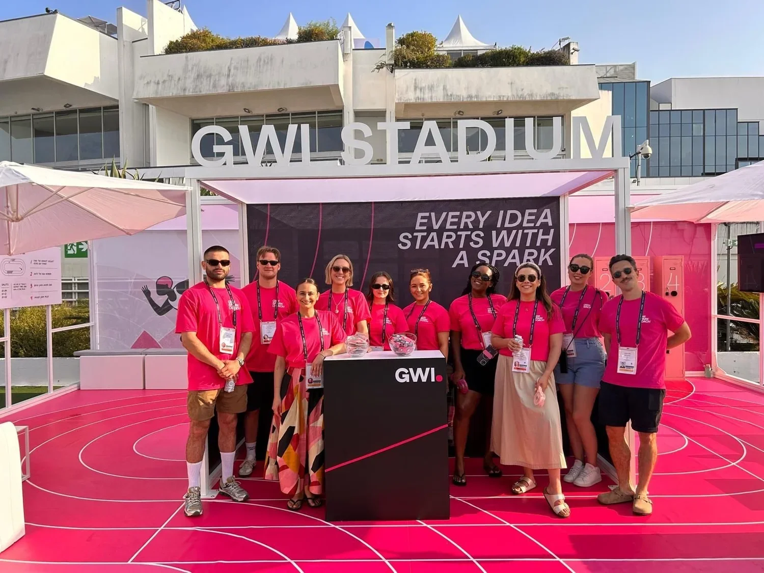 GWI Spark Stadium