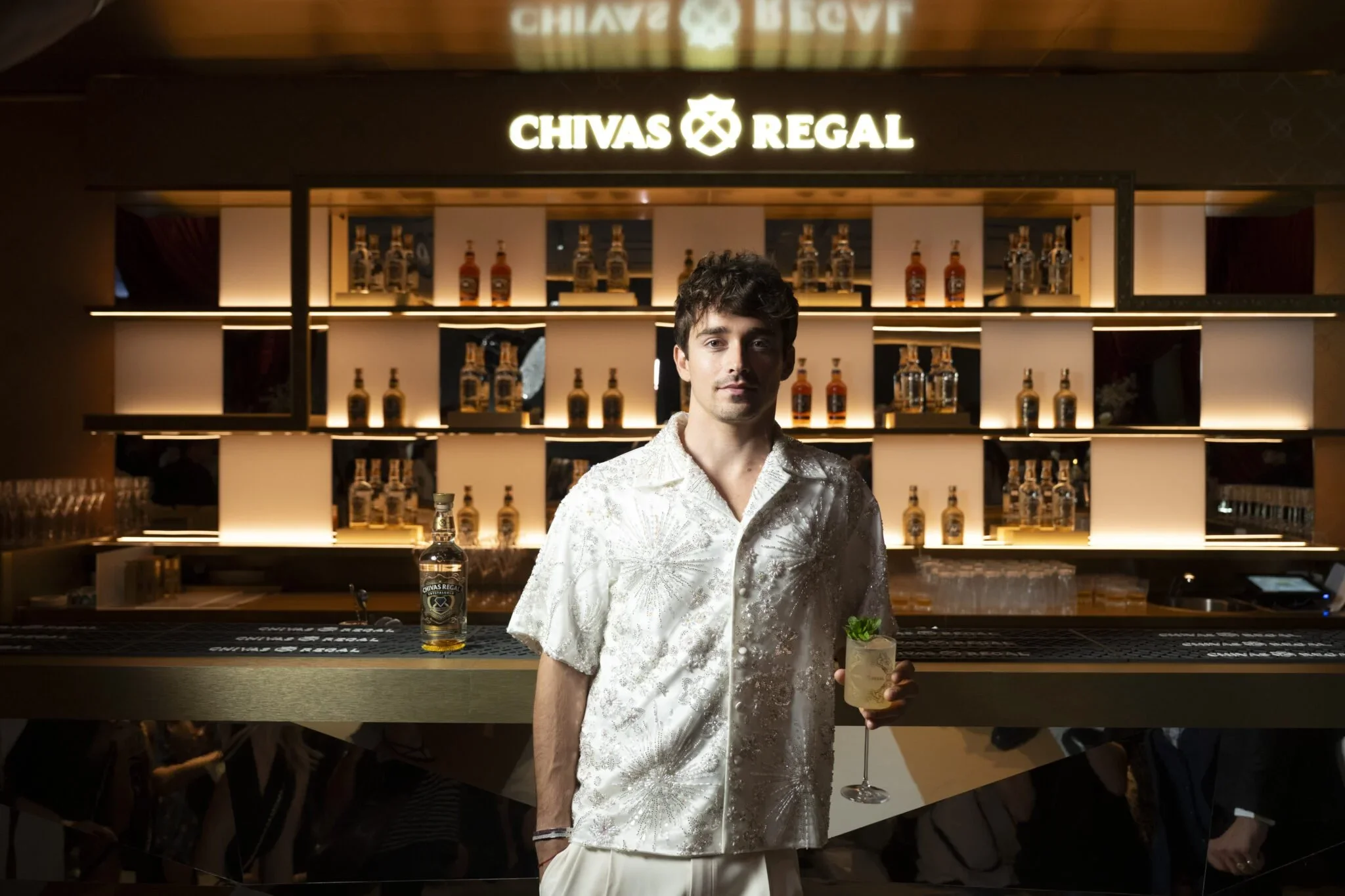 The Crystalgold Launch