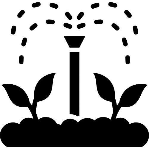 irrigation services icon
