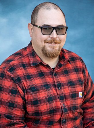 Clay Carr, Director of IT